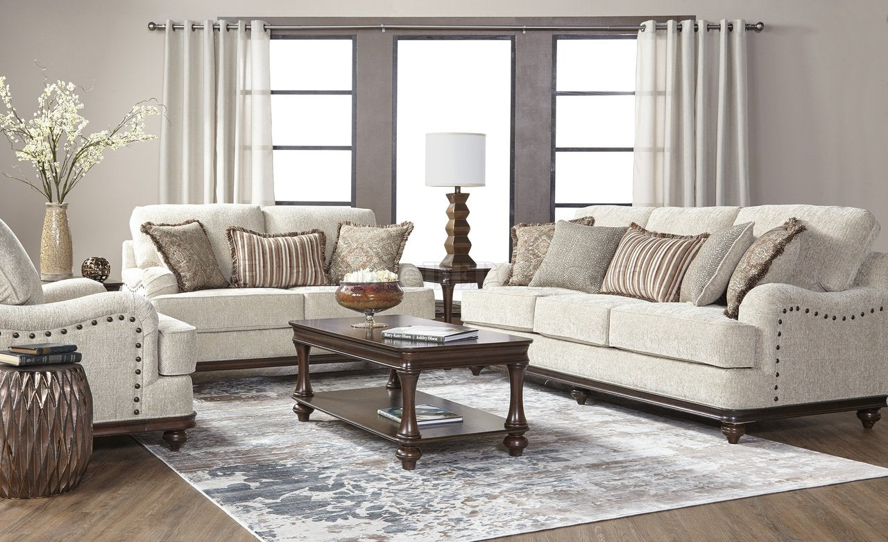 Sofa and Loveseat Sets