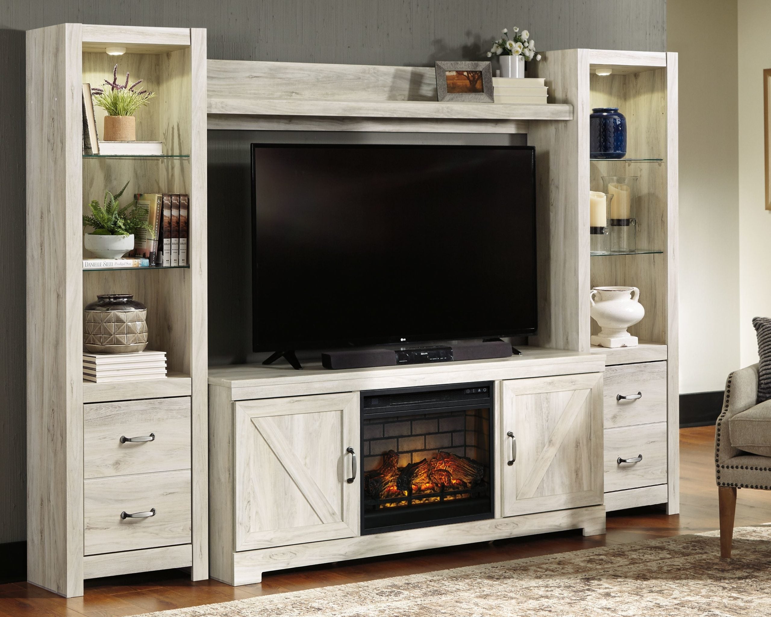Living Room- TV Stands, Tables, and Accessories