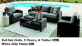 Oasis Outdoor Set