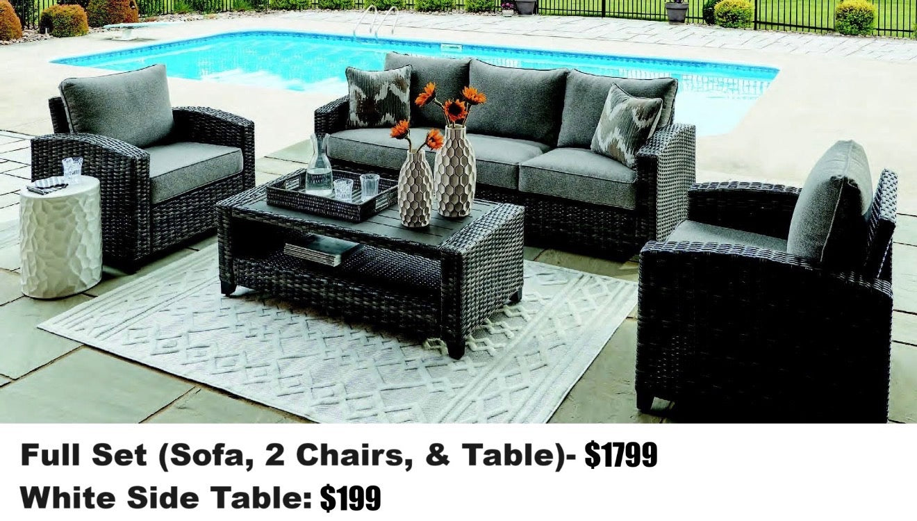 Oasis Outdoor Set