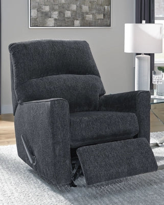 Altari L Shaped Sectional, Sofa Set, and Recliner