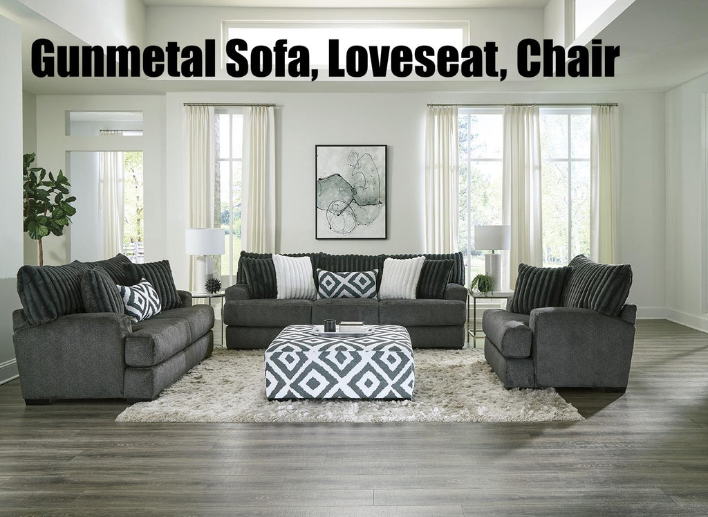 Tweed Furniture Set