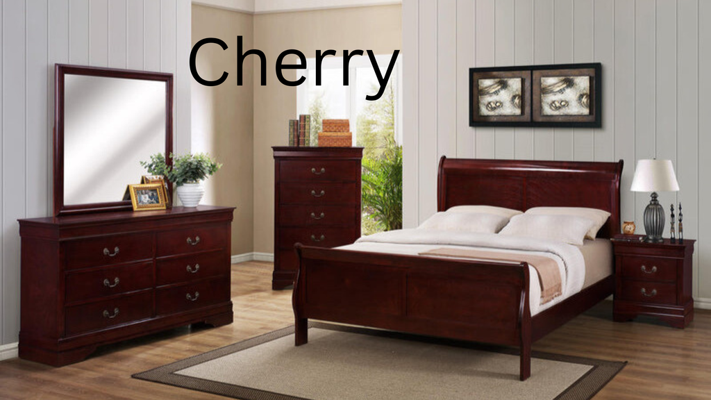 Louis Bedroom Suite