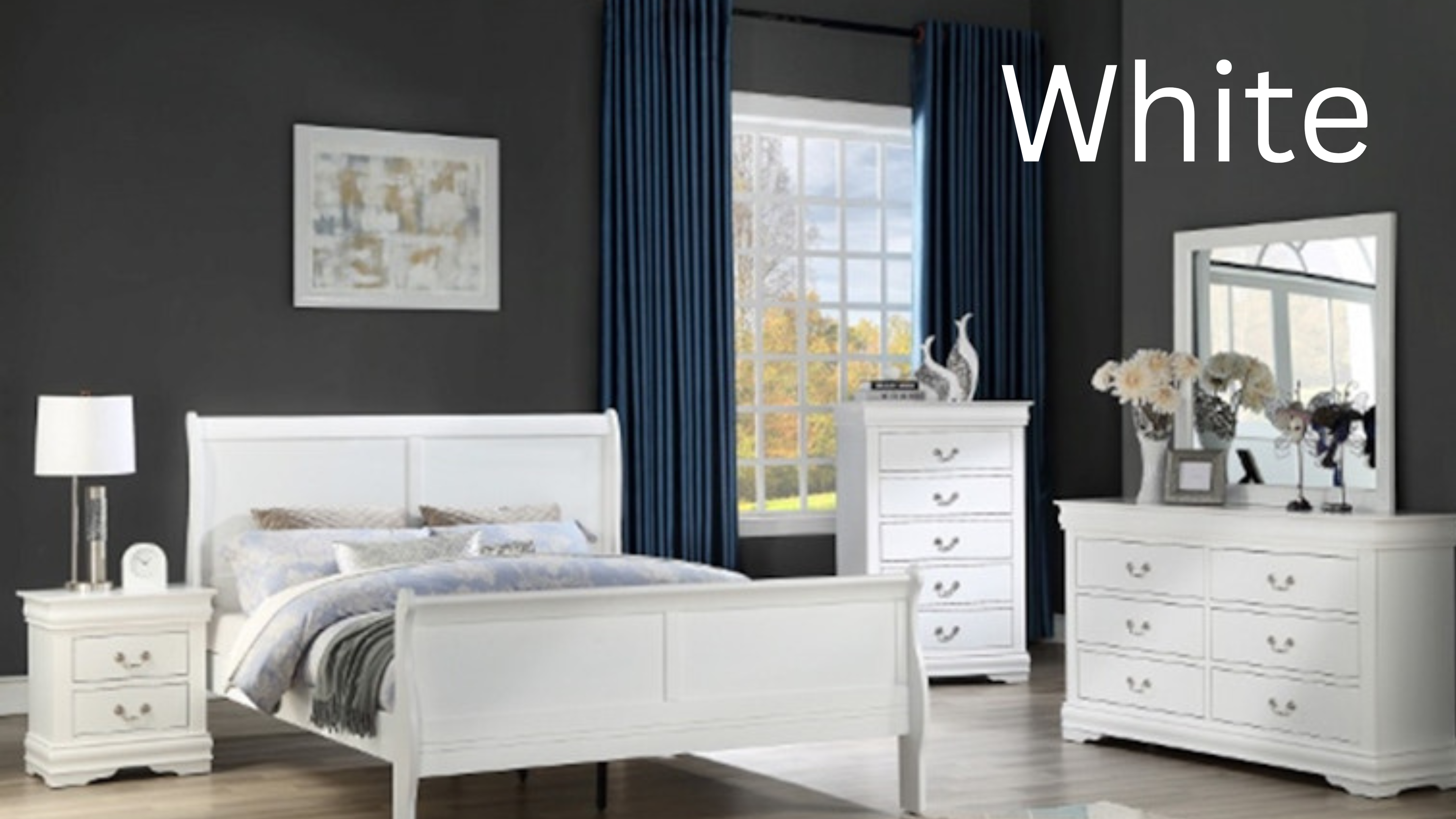 Louis Bedroom Suite