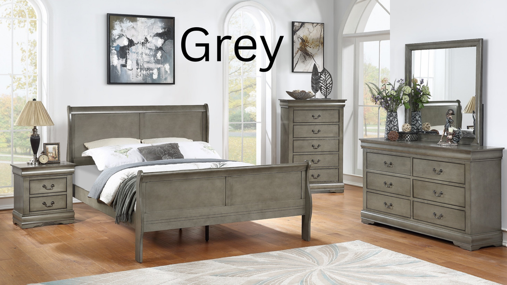 Louis Bedroom Suite