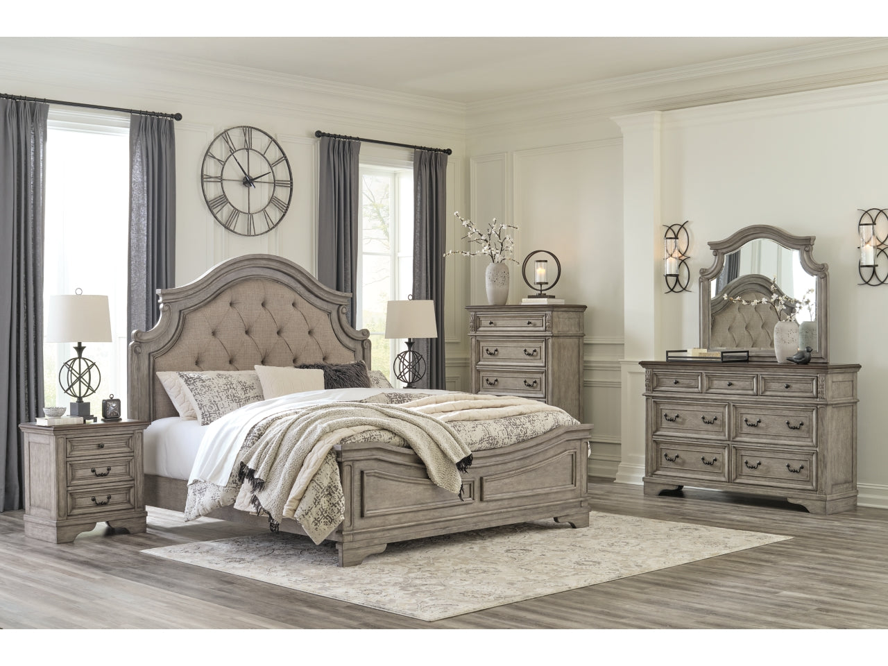 Realyn Bedroom Suite