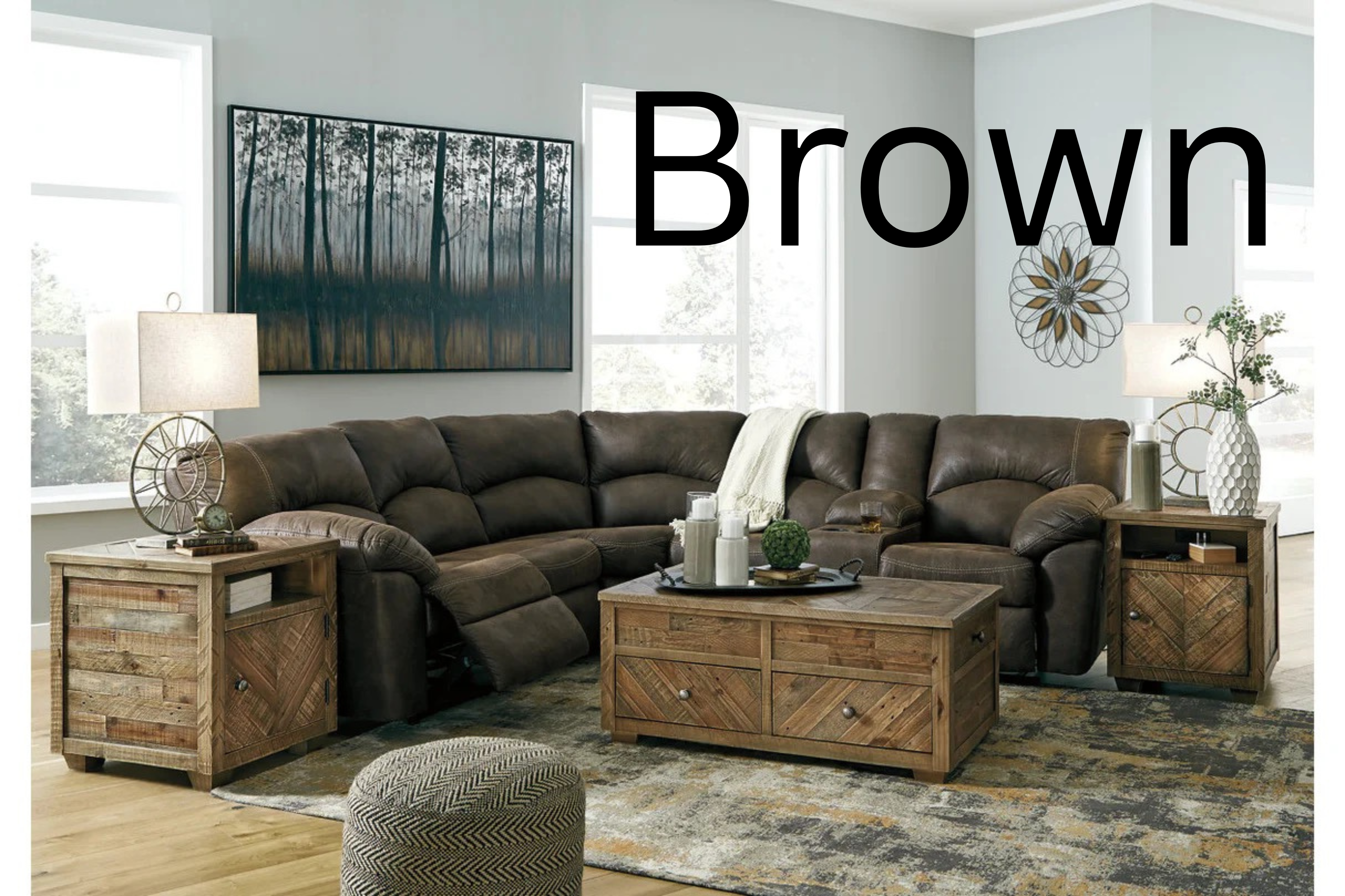 Tambo Sectional