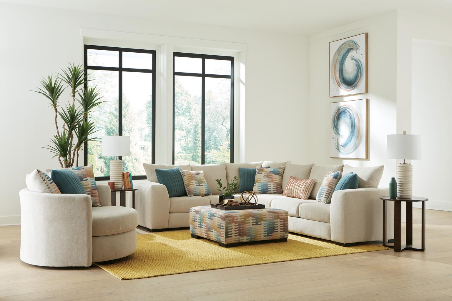 Nolte Sectional