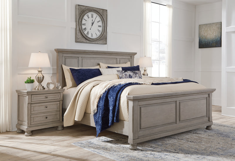 Lettner Bedroom Suite
