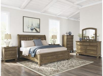 Lettner Bedroom Suite