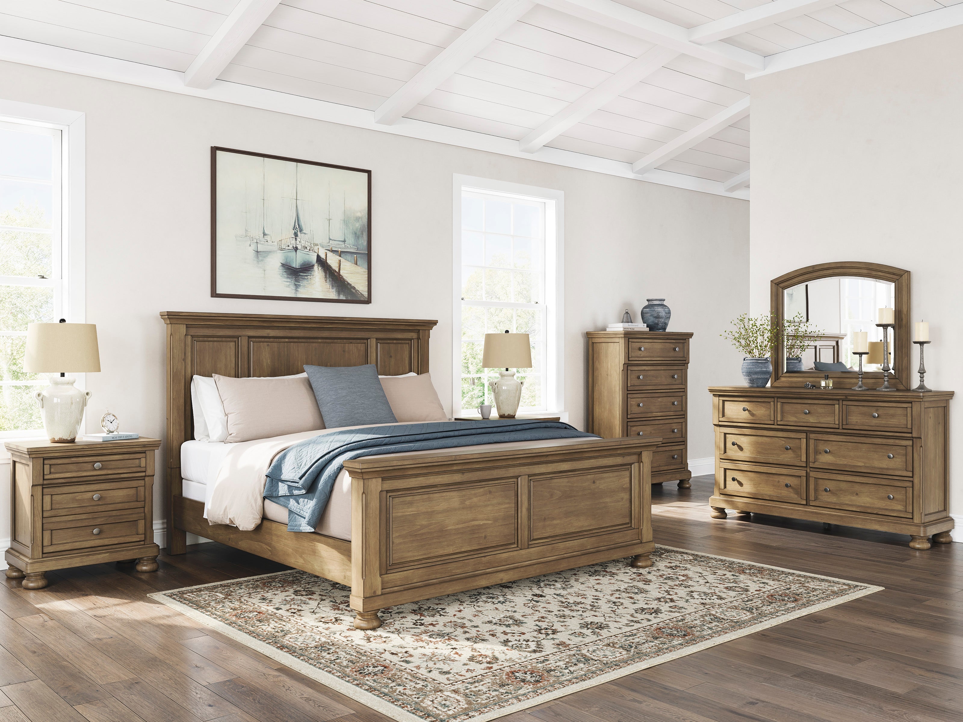 Lettner Bedroom Suite