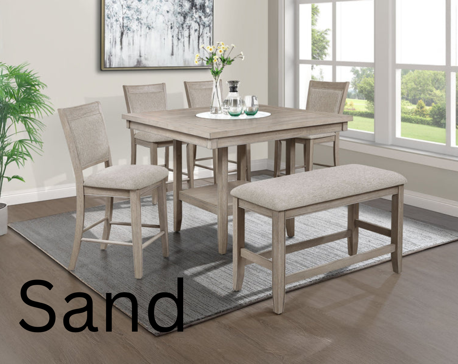 Fulton Dining Set