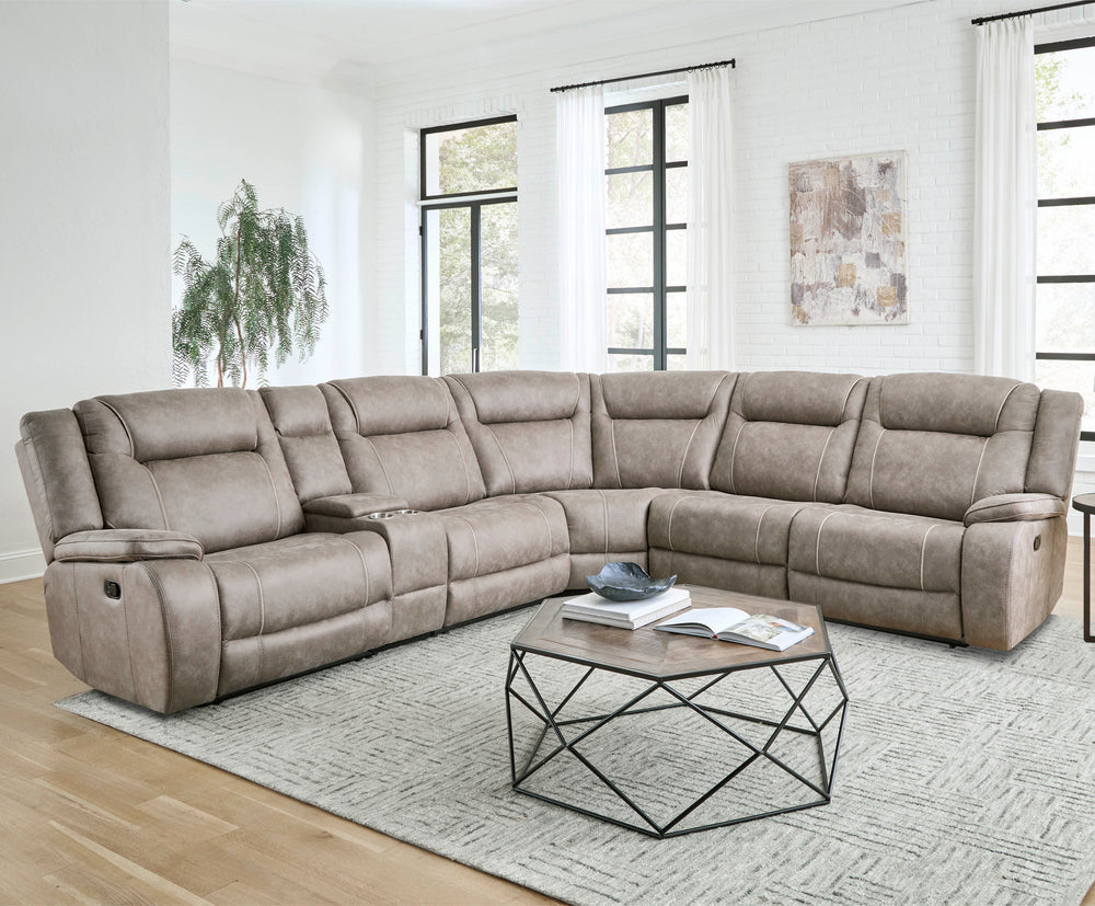 Blake Sectional, Sofa, Loveseat, & Recliner