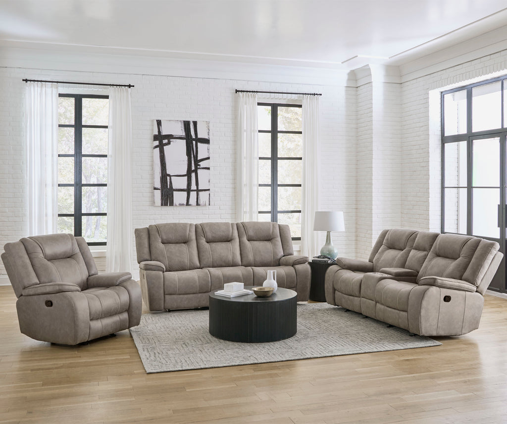Blake Sectional, Sofa, Loveseat, & Recliner