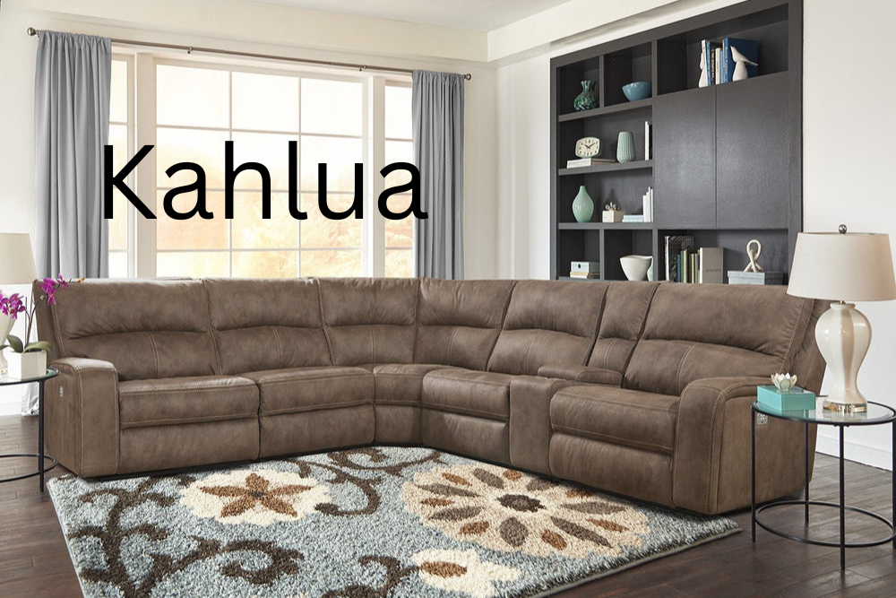 Polaris Sectional, Sofa, Loveseat, and Recliner