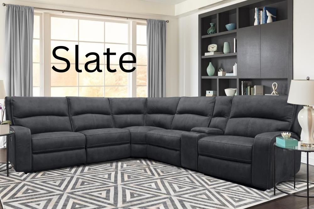 Polaris Sectional, Sofa, Loveseat, and Recliner