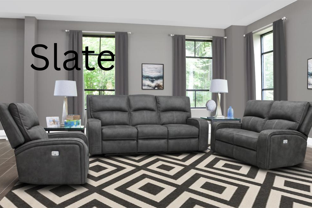 Polaris Sectional, Sofa, Loveseat, and Recliner