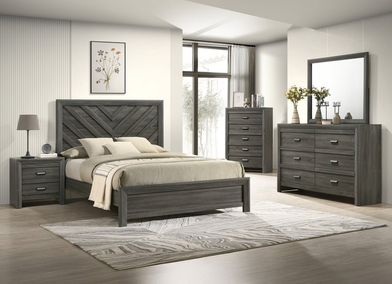 Valor Bedroom Suite