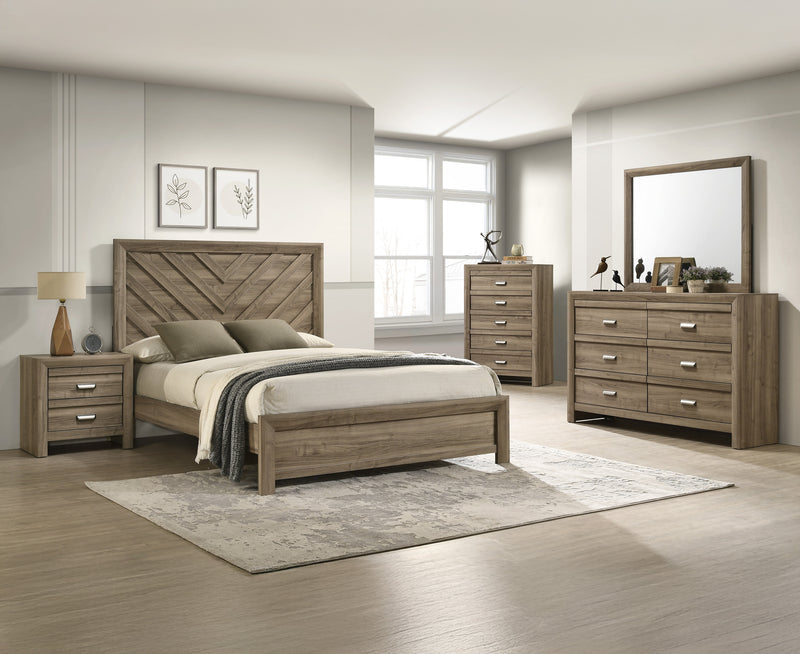 Valor Bedroom Suite
