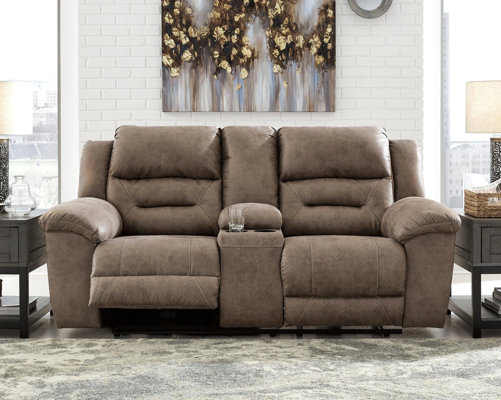 Stoneland Sofa Set