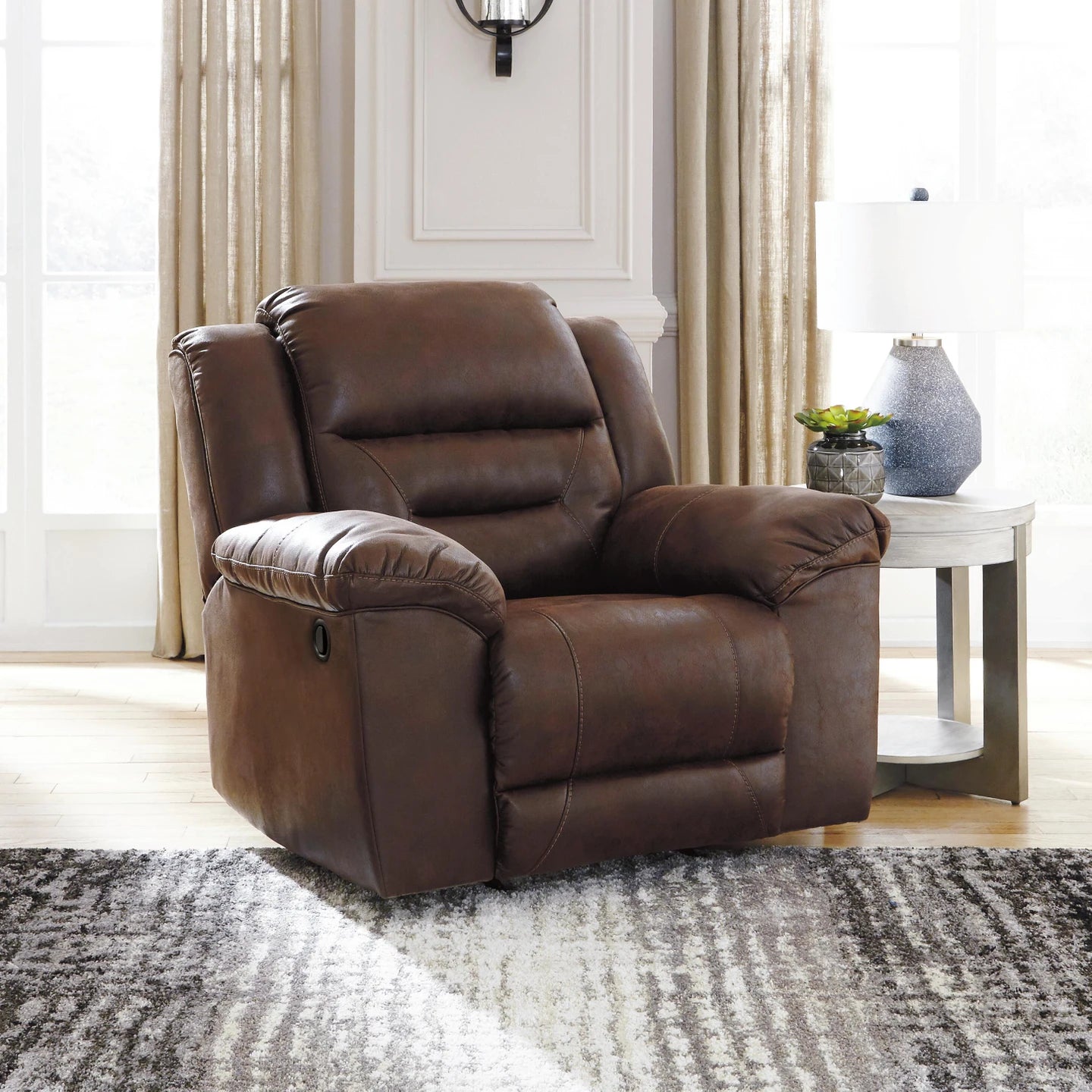 Stoneland Sofa Set