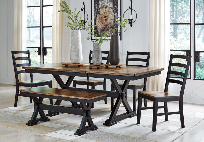 Wildenauer Dining Set
