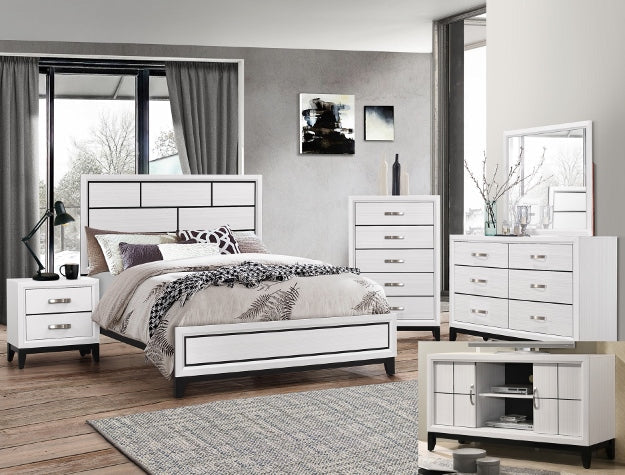 Akerson Bedroom Suite
