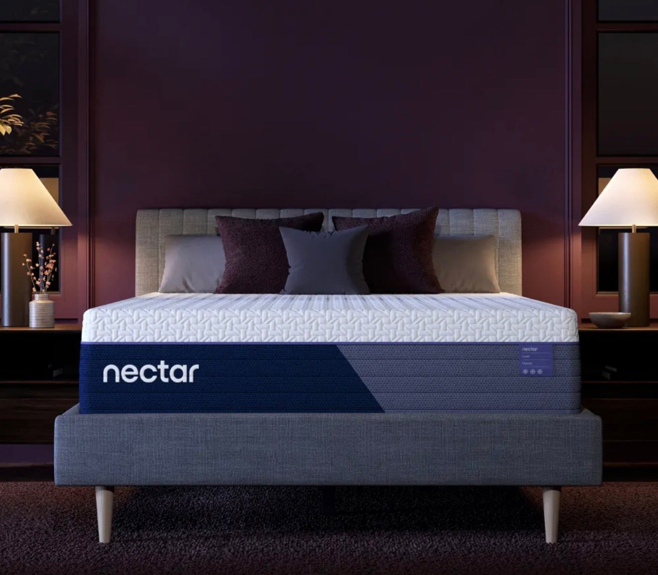 Nectar Luxe Mattress