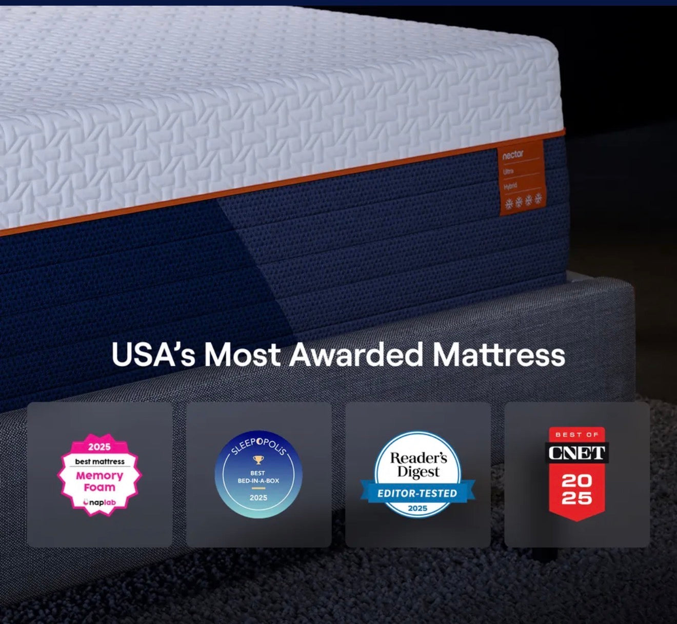 Nectar Premier Mattress