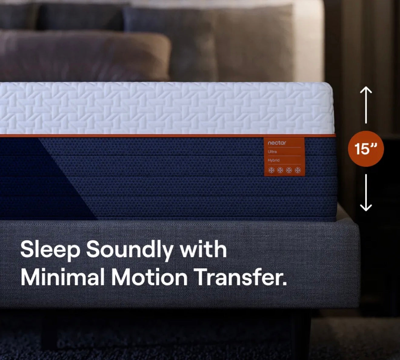 Nectar Ultra Hybrid Mattress