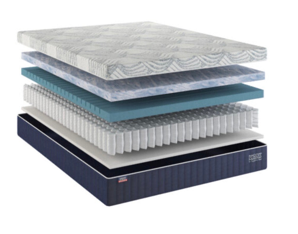 Restore Hybrid 12 Inch Mattress