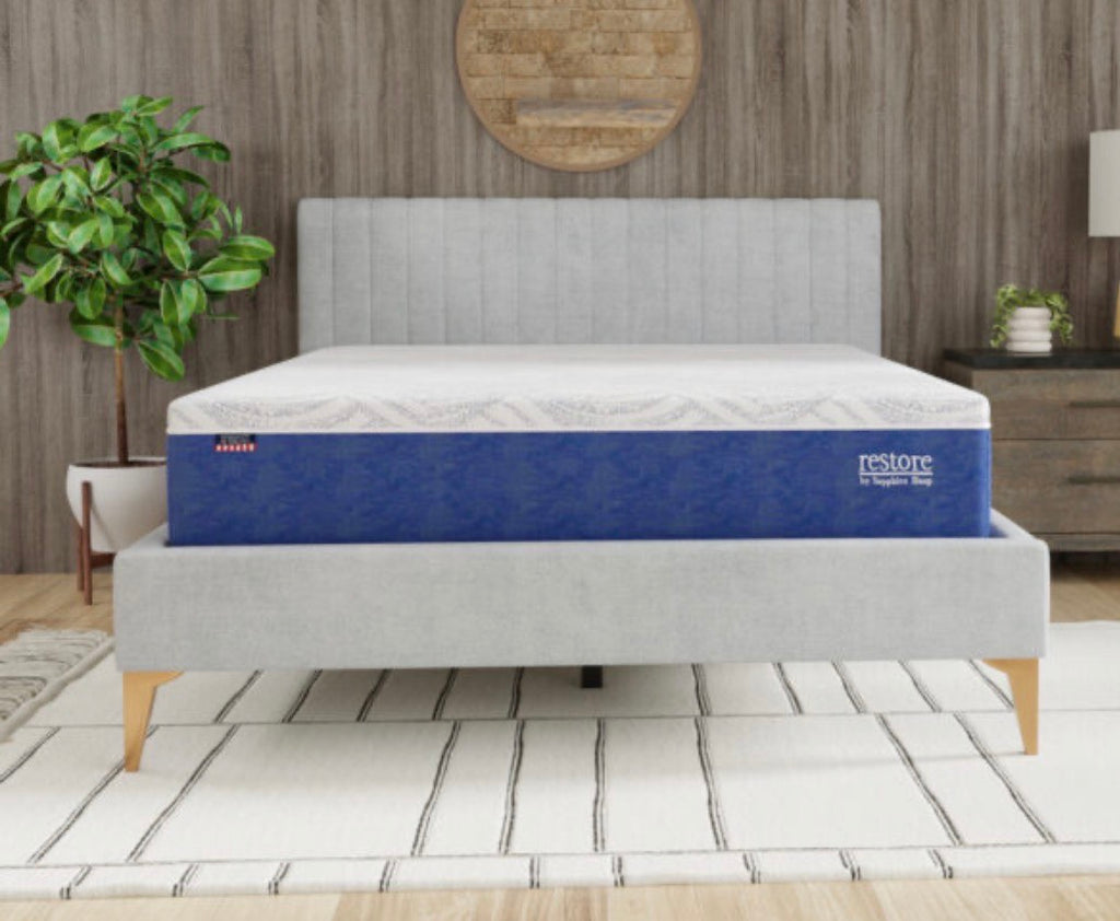 Restore 12 Inch Memory Foam Mattress