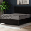 Sapphire Sleep Reactive 12" Memory Foam Mattress