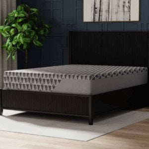 Sapphire Sleep Reactive 12" Memory Foam Mattress