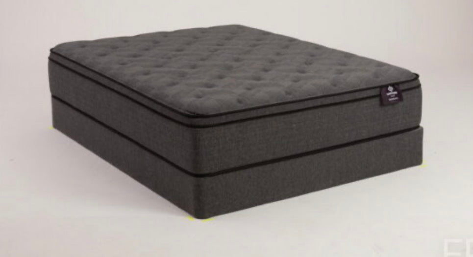 SS by Simmons- Graybrook Eurotop Plush Mattress