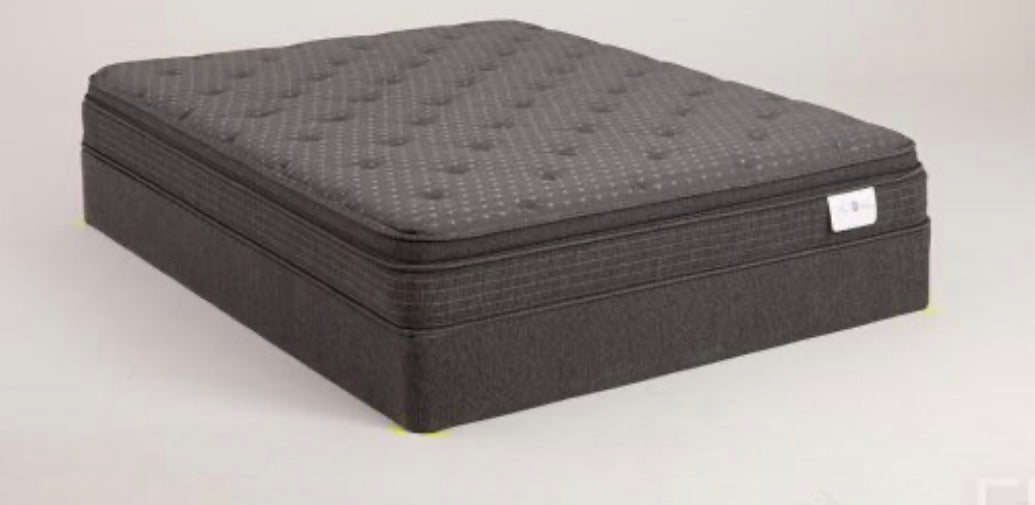 SS by Simmons- Elkhorn Plush Pillowtop Mattress
