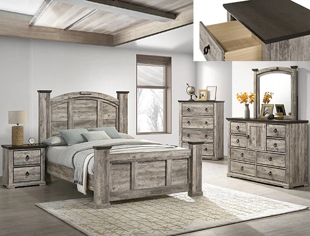 Ella Mae Bedroom Set