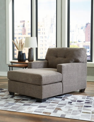 Mahoony Sofa and Love