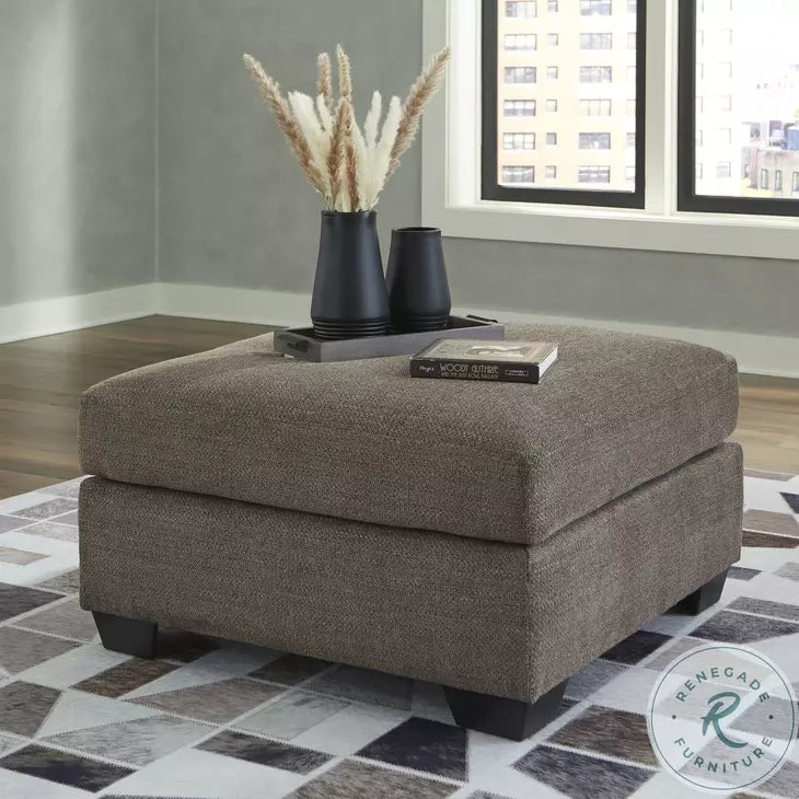 Mahoony Sofa and Love