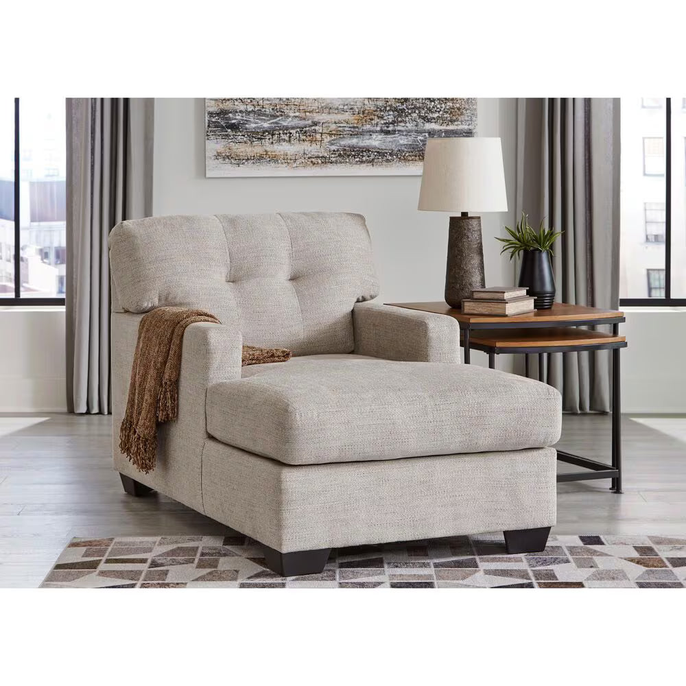 Mahoony Sofa and Love