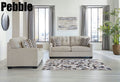 Mahoony Sofa and Love