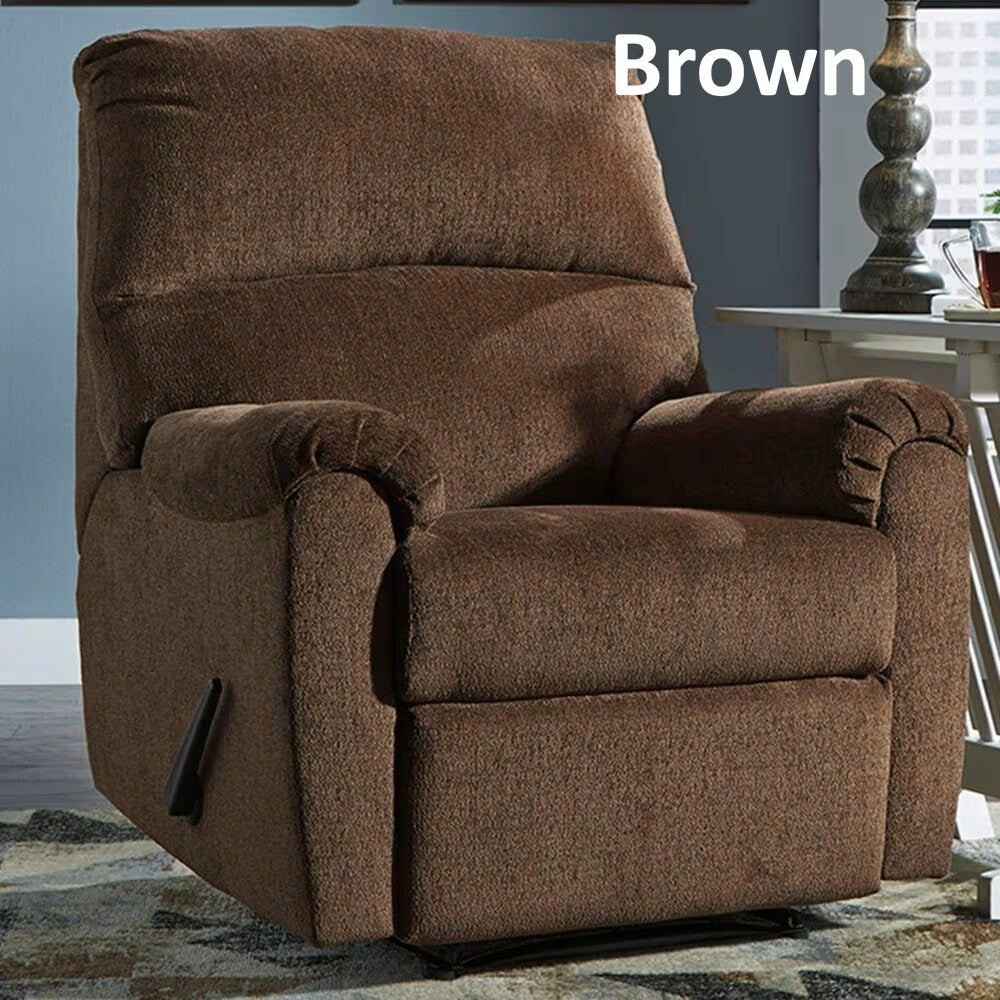 Nervanio Manual Recliner