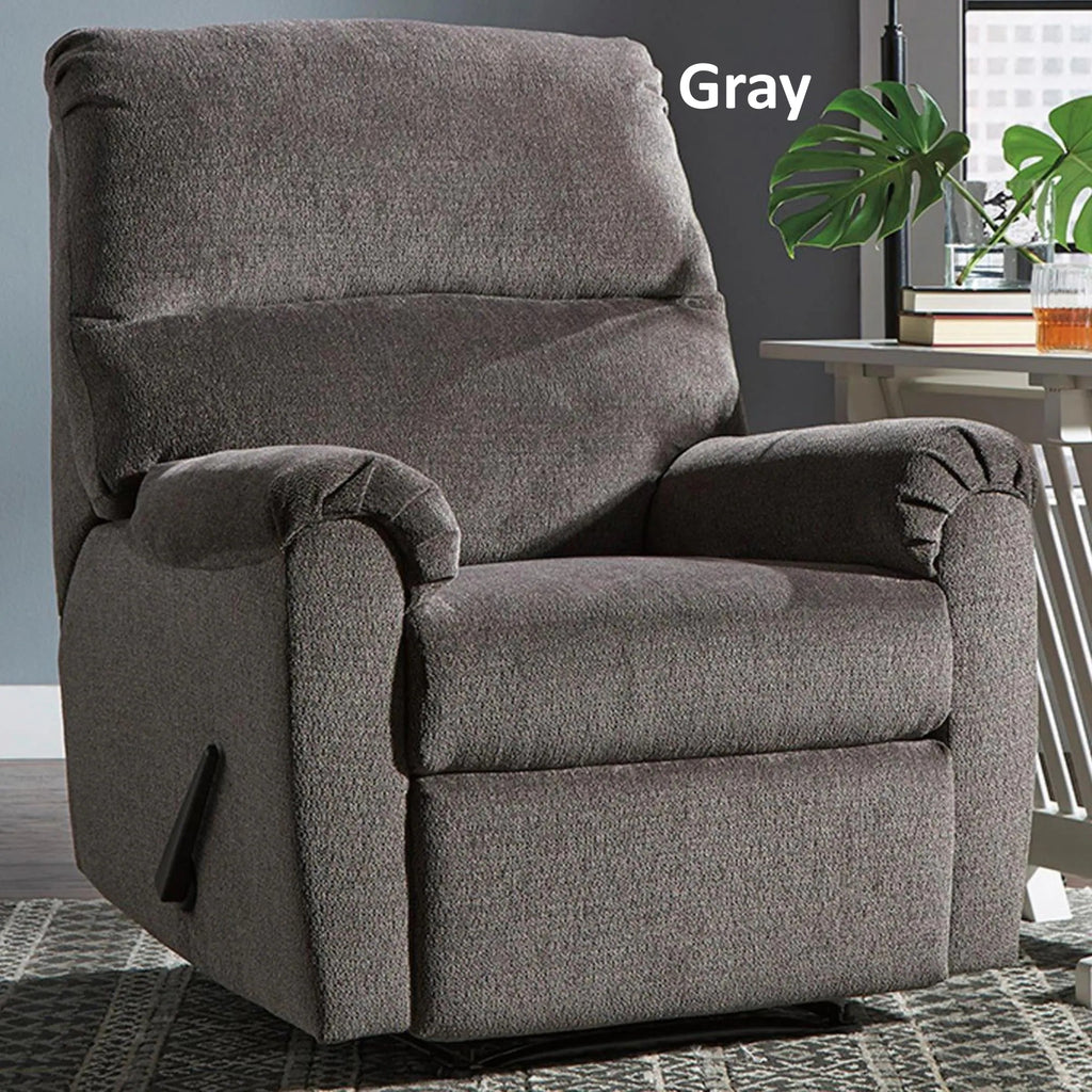 Nervanio Manual Recliner