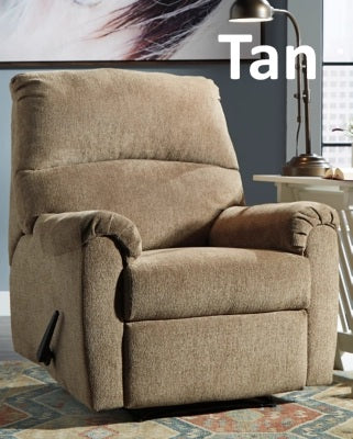 Nervanio Manual Recliner