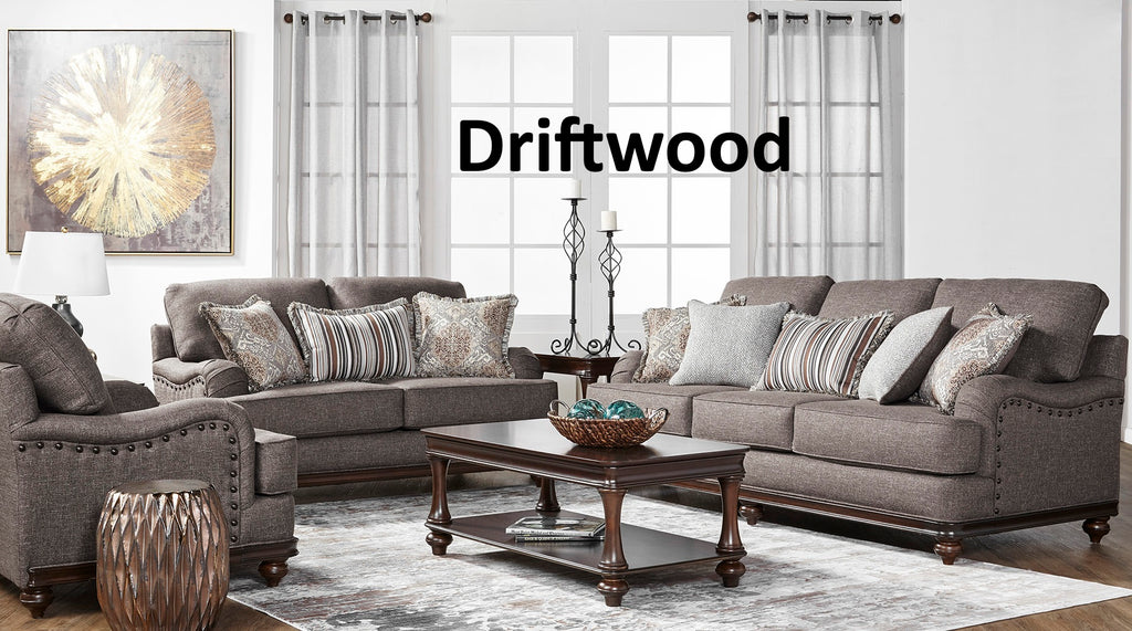 Cycle Sofa, Loveseat, Chair, and Ottoman