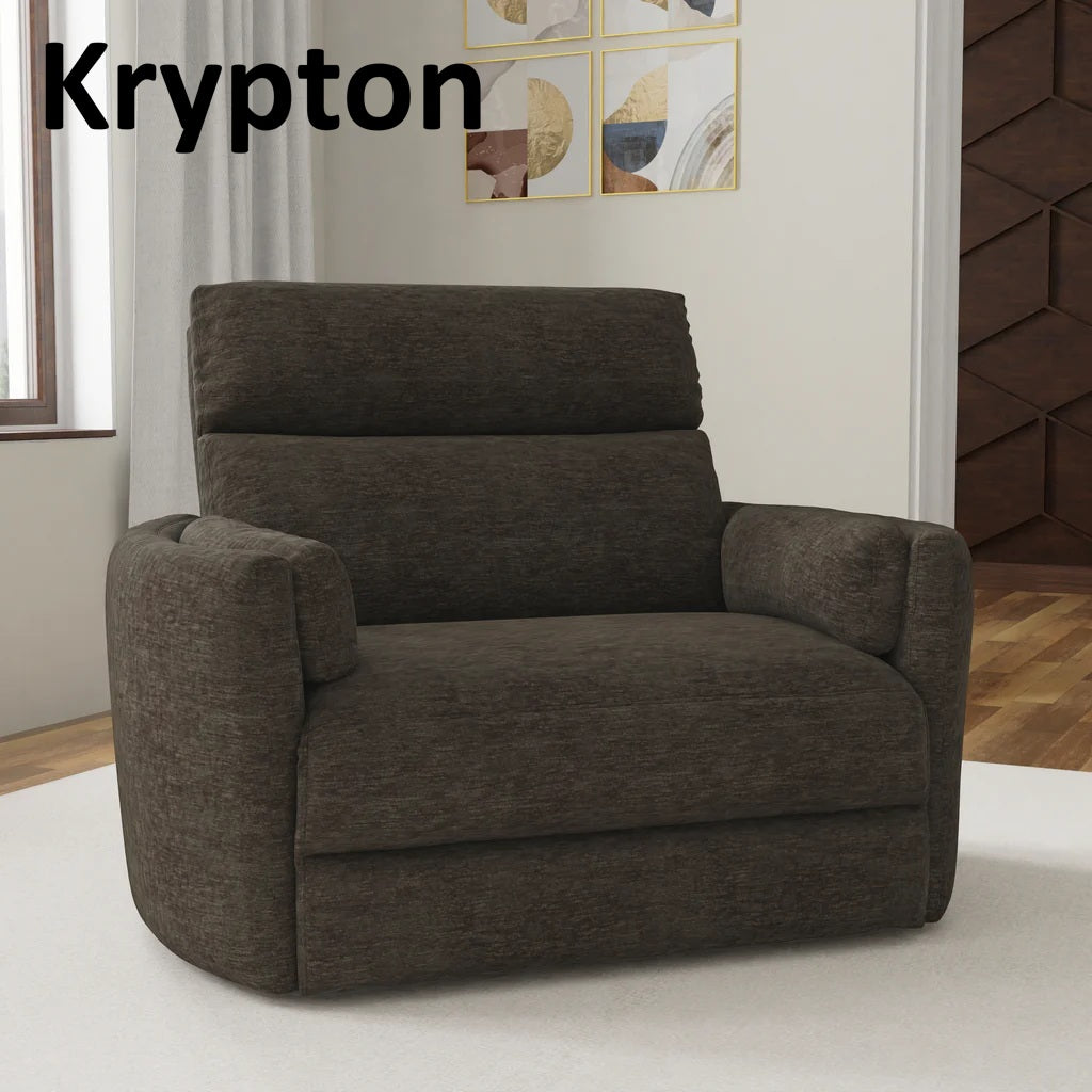 Radius XL Oversized Power Recliner