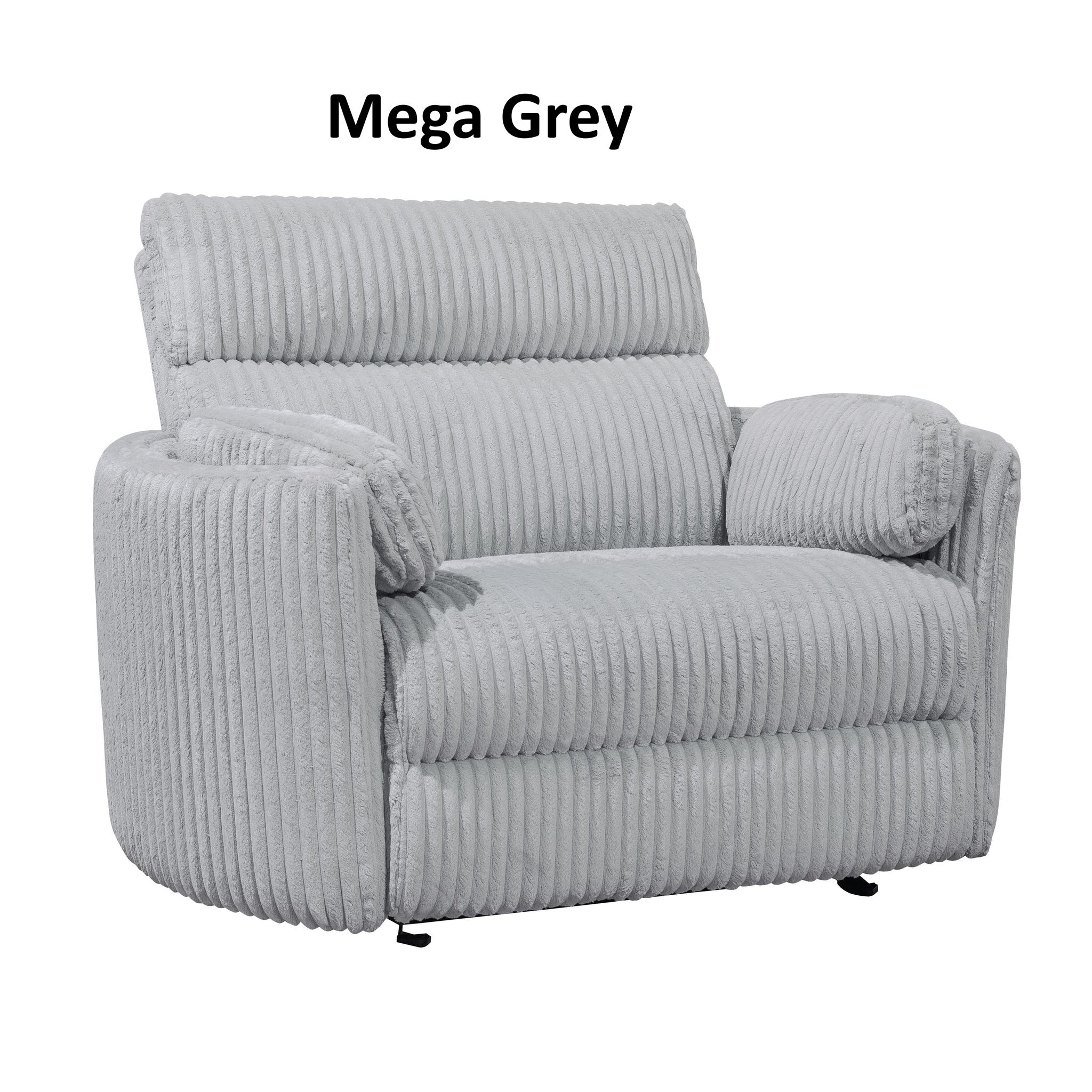 Radius XL Oversized Power Recliner