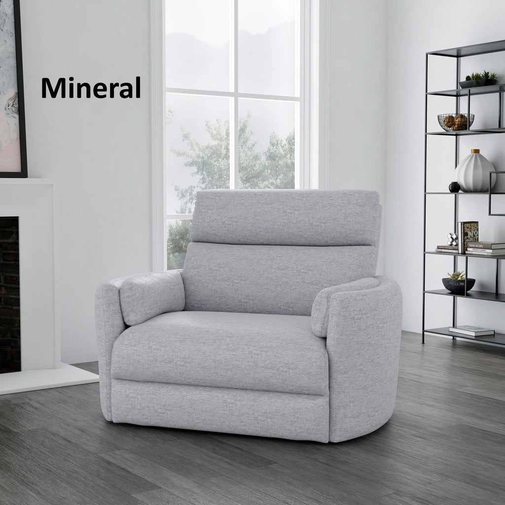 Radius XL Oversized Power Recliner