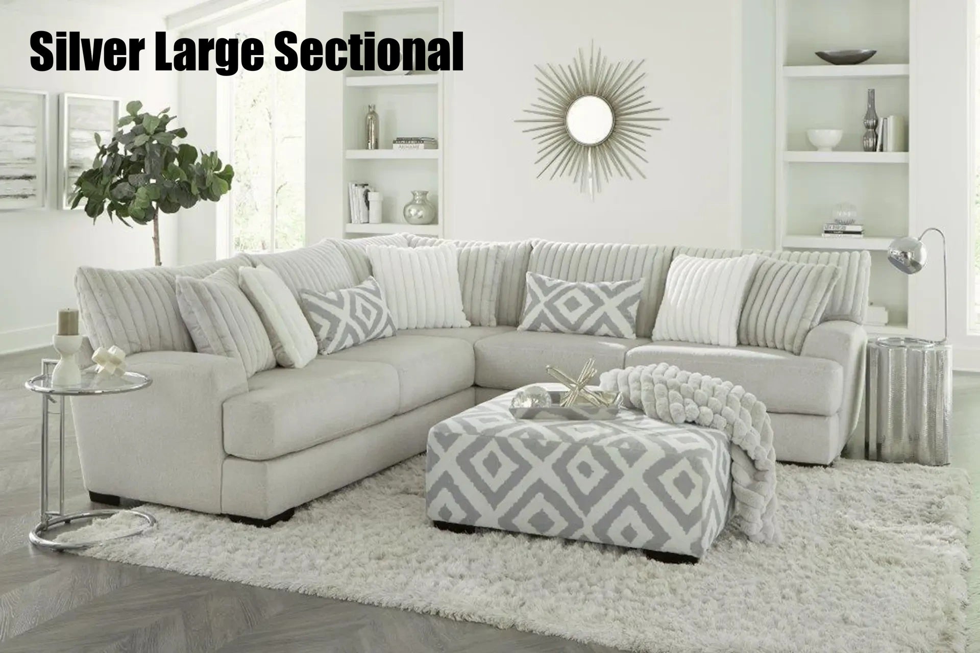 Tweed Furniture Set