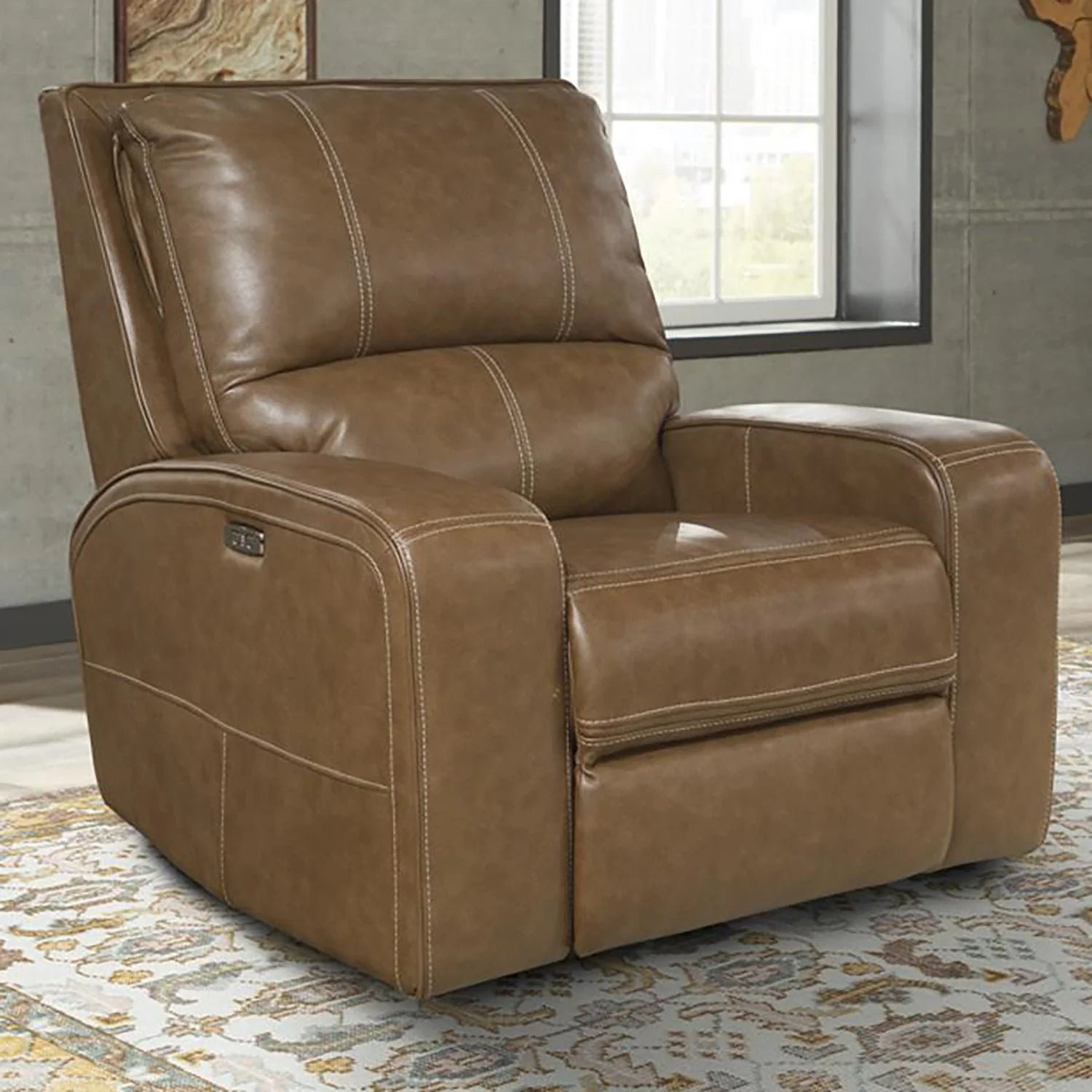 Swift Bourbon Sectional, Sofa, Loveseat, and Recliner